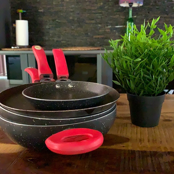 Cooking set - Picture 2 of 11